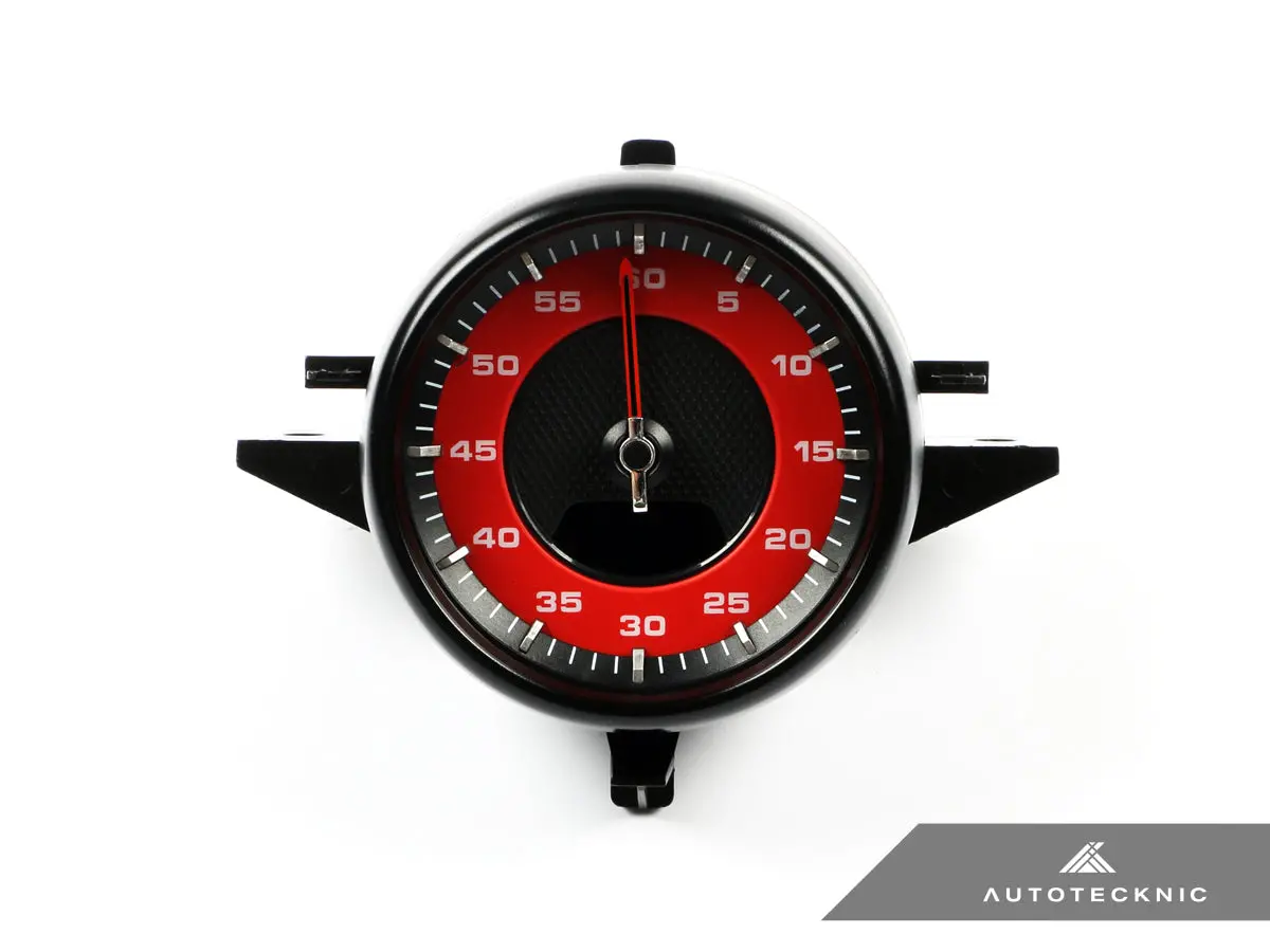 Corsa Sport Chrono Gauge - Porsche 16
