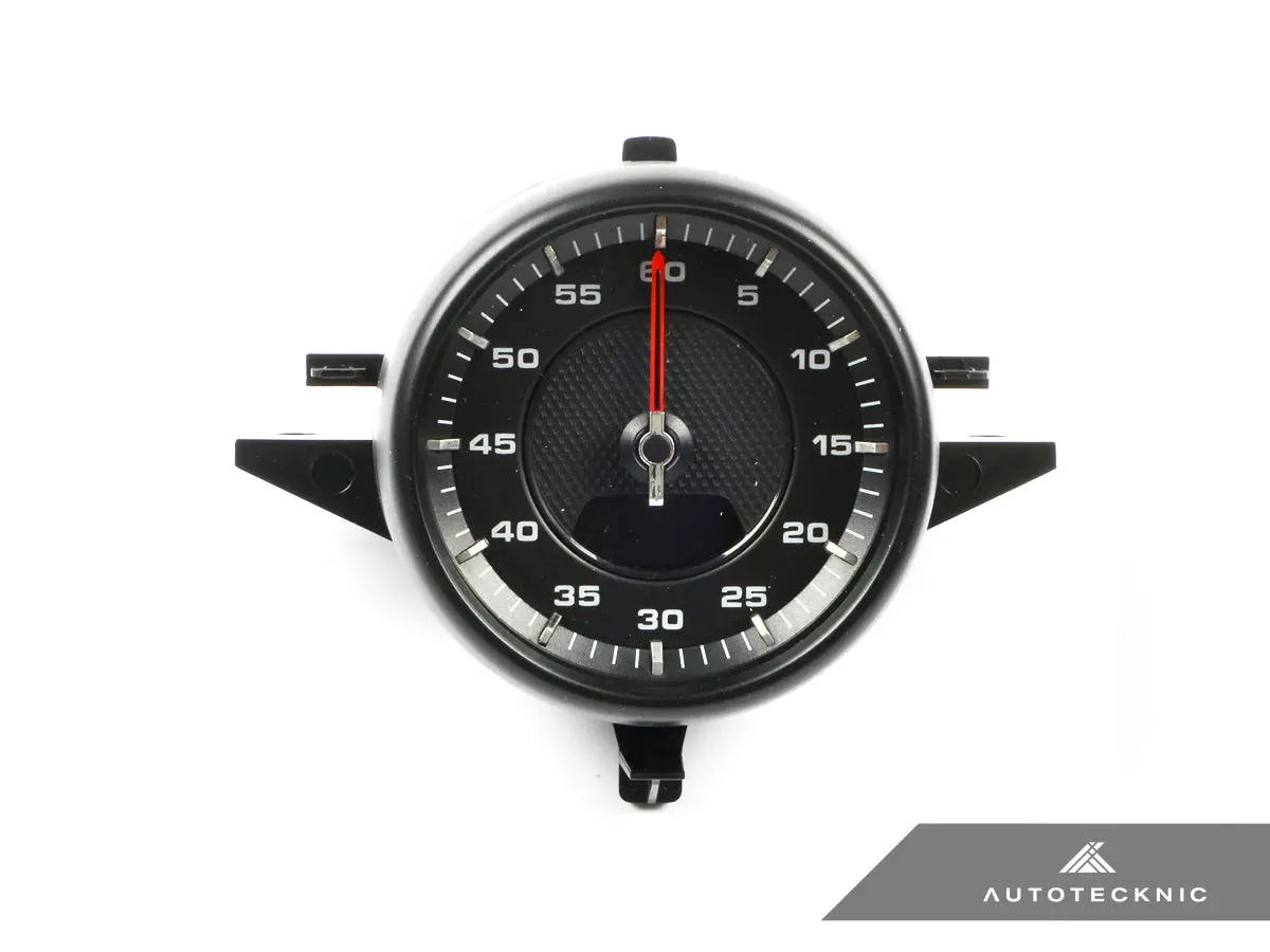 Corsa Sport Chrono Gauge - Porsche 17