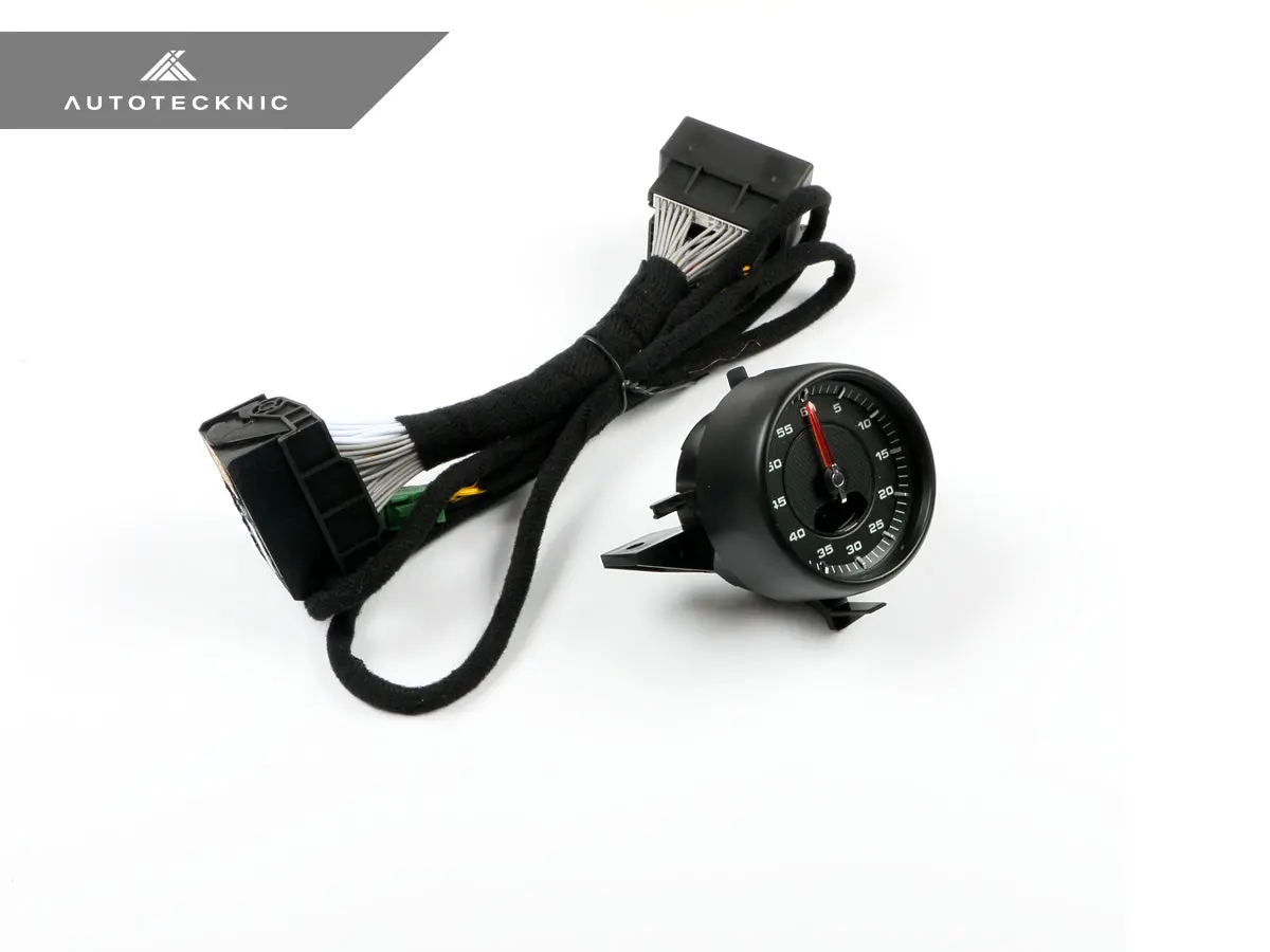 Corsa Sport Chrono Gauge - Porsche 62