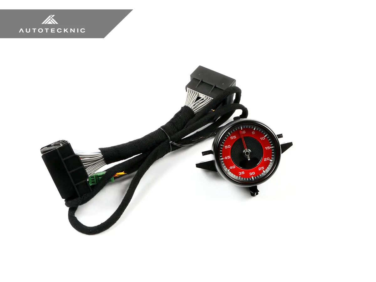 Corsa Sport Chrono Gauge - Porsche 61