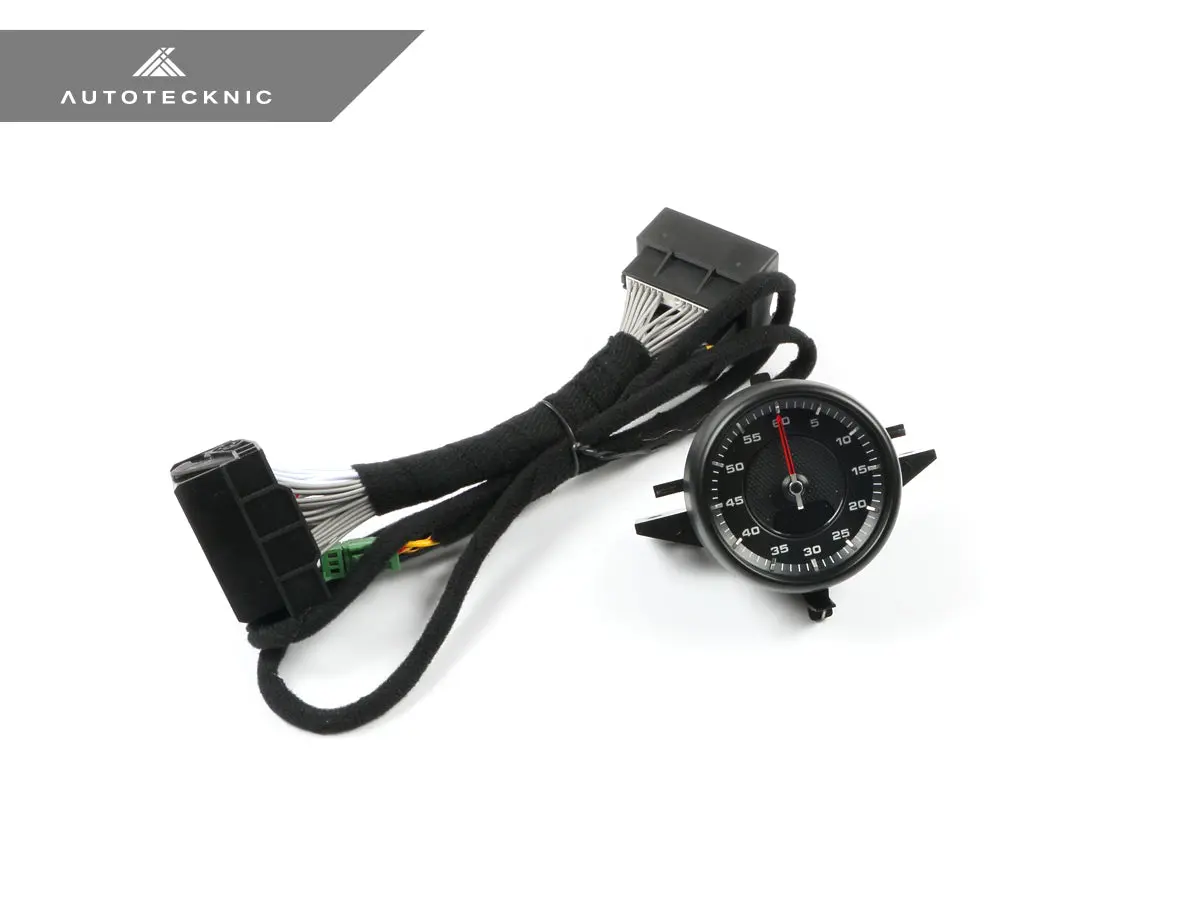 Corsa Sport Chrono Gauge - Porsche 59