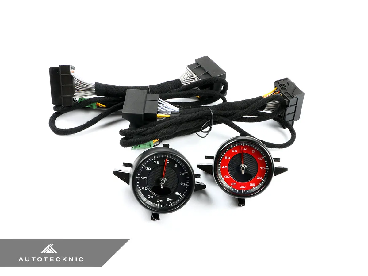 Corsa Sport Chrono Gauge - Porsche 64