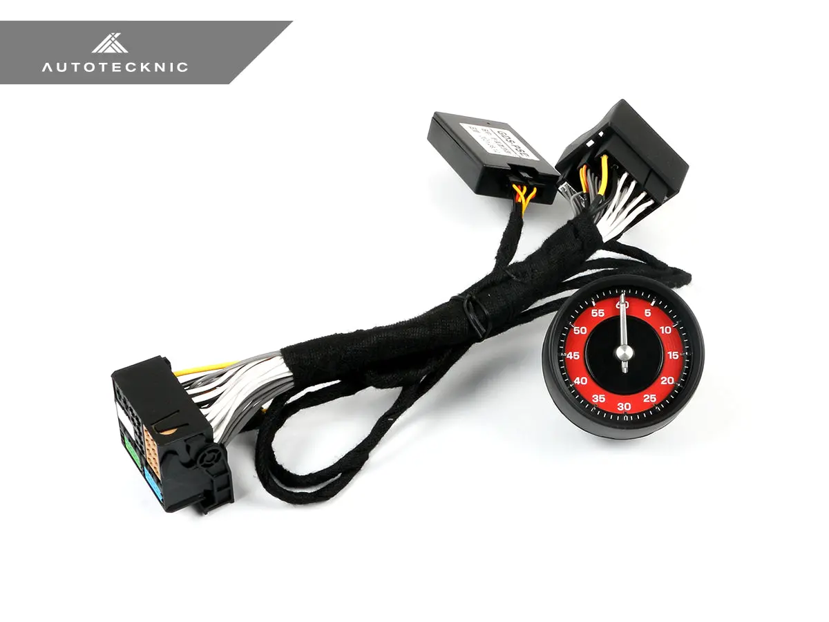 Corsa Sport Chrono Gauge - Porsche 48