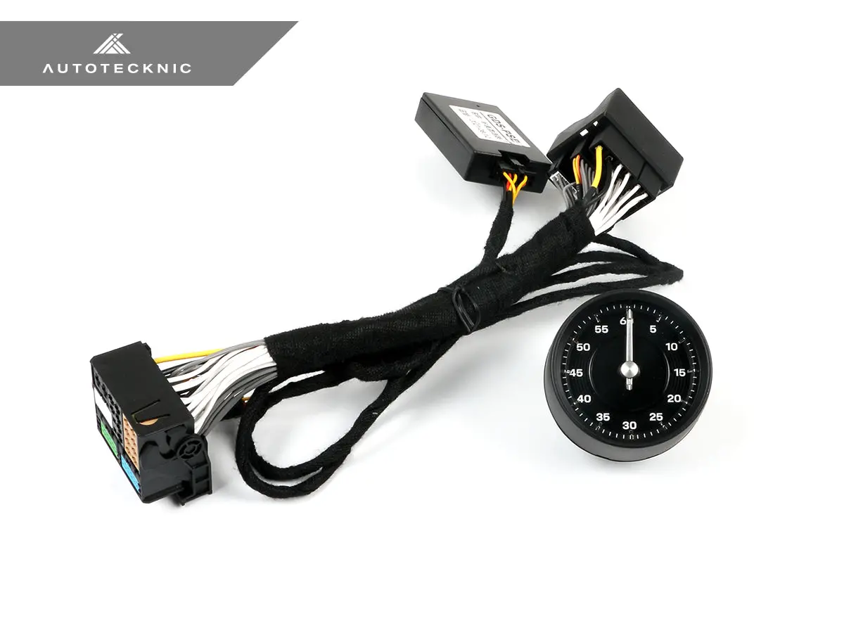 Corsa Sport Chrono Gauge - Porsche 53
