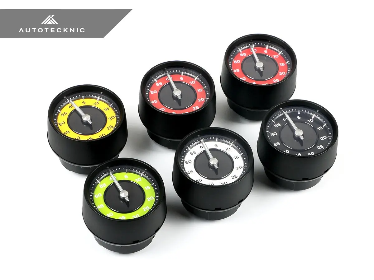 Corsa Sport Chrono Gauge - Porsche 45