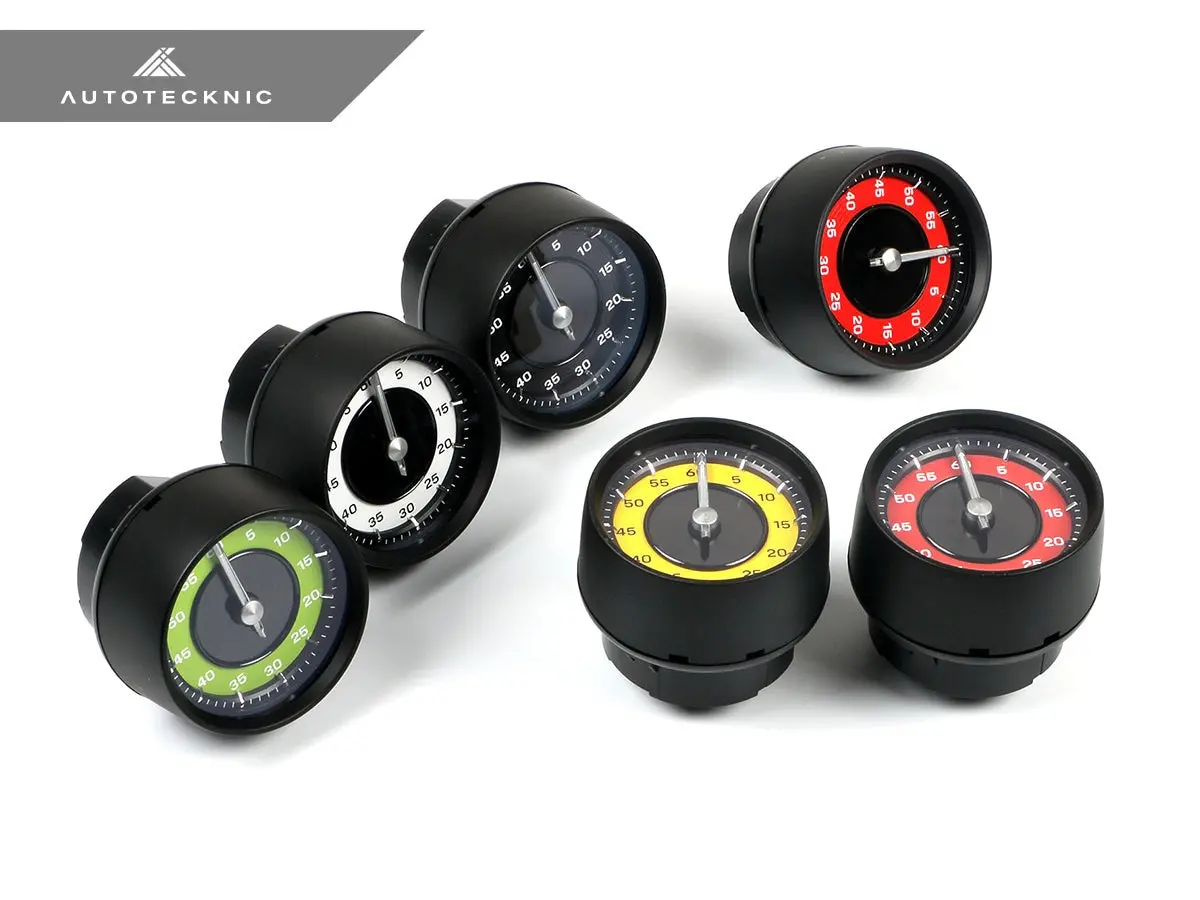 Corsa Sport Chrono Gauge - Porsche 2