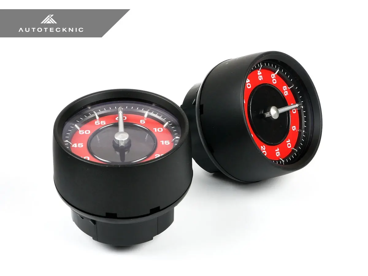 Corsa Sport Chrono Gauge - Porsche 54