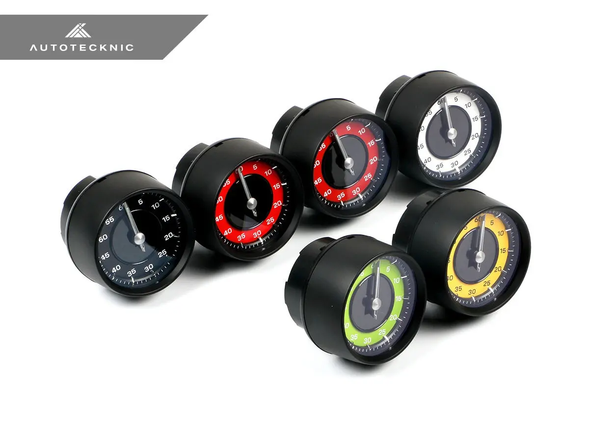 Corsa Sport Chrono Gauge - Porsche 51