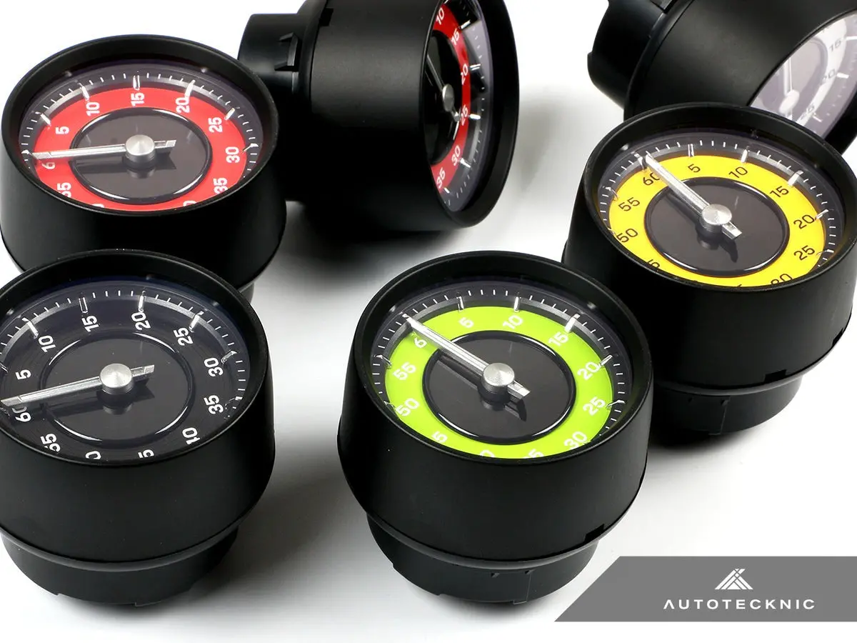 Corsa Sport Chrono Gauge - Porsche 42
