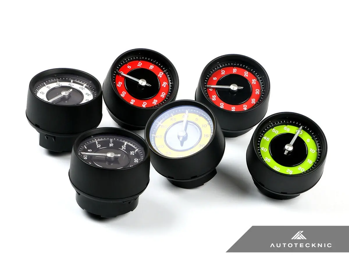 Corsa Sport Chrono Gauge - Porsche 41