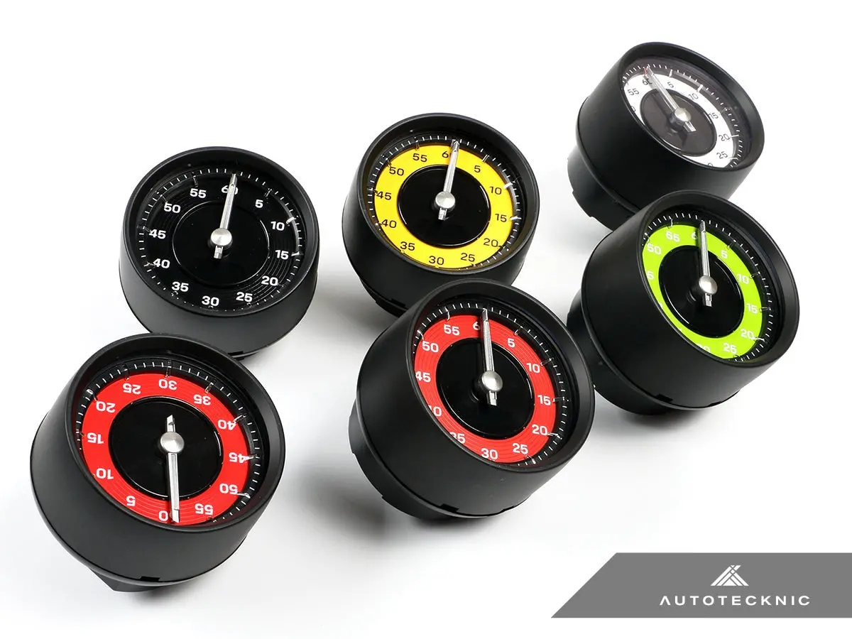 Corsa Sport Chrono Gauge - Porsche 58