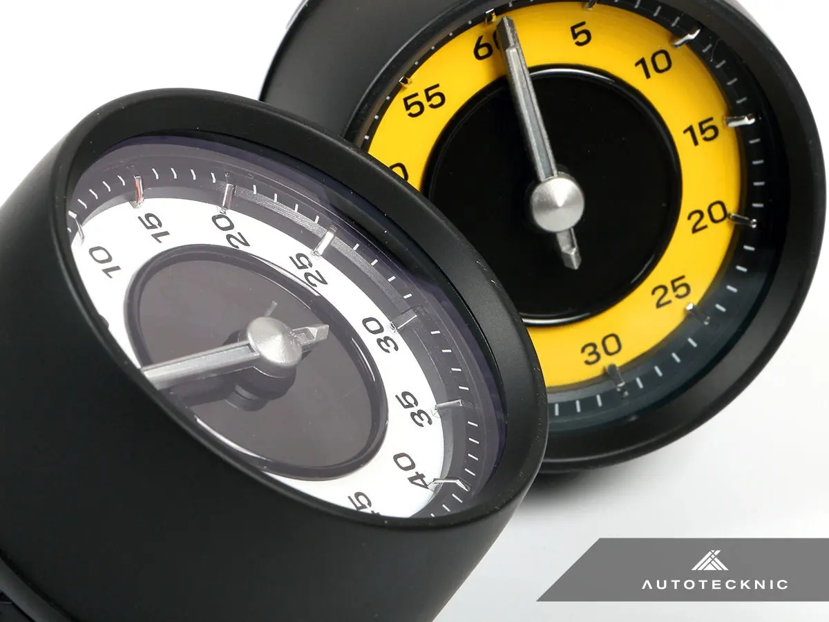 Corsa Sport Chrono Gauge - Porsche 44