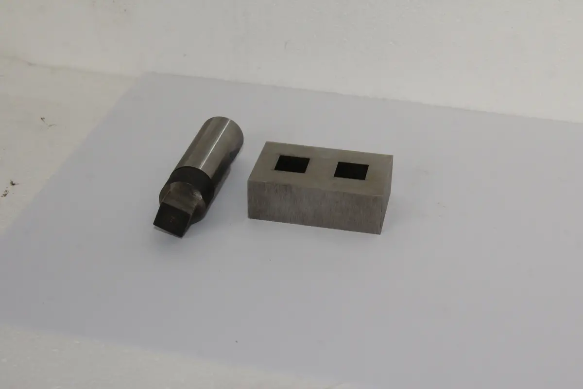 Square Punch Dies For Kang Pbs-9 1