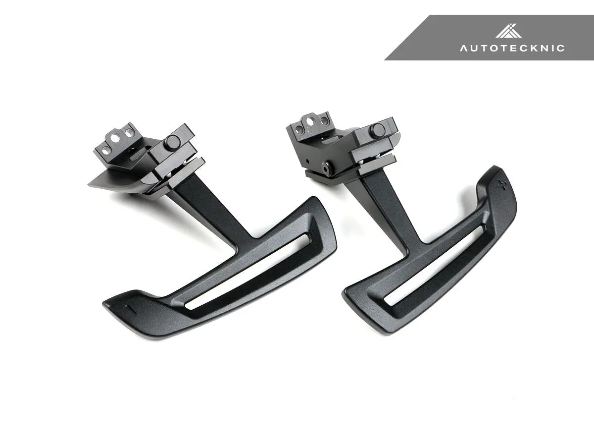 Autotecknic Magnetic Rs Shift Paddles - Porsche 971.1 Panamera | 9Y0 Cayenne 6