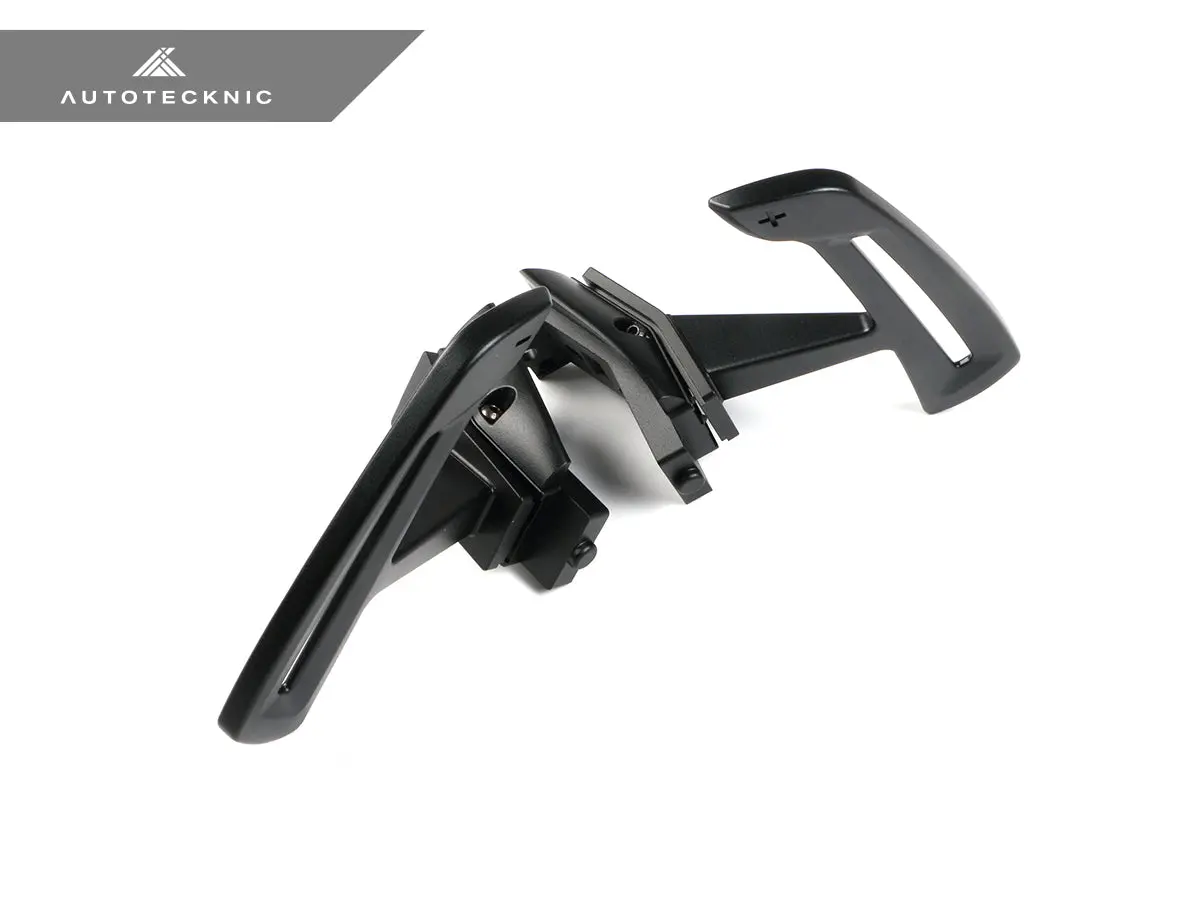 Autotecknic Magnetic Rs Shift Paddles - Porsche 971.1 Panamera | 9Y0 Cayenne 4
