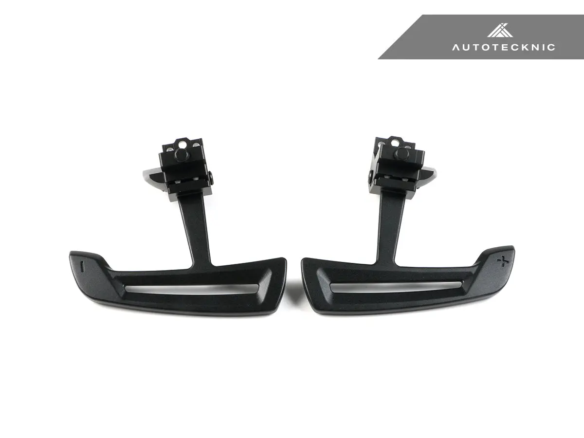 Autotecknic Magnetic Rs Shift Paddles - Porsche 971.1 Panamera | 9Y0 Cayenne 3