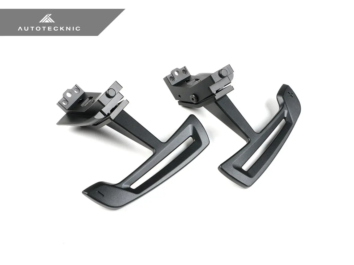 Autotecknic Magnetic Rs Shift Paddles - Porsche 971.1 Panamera | 9Y0 Cayenne 1