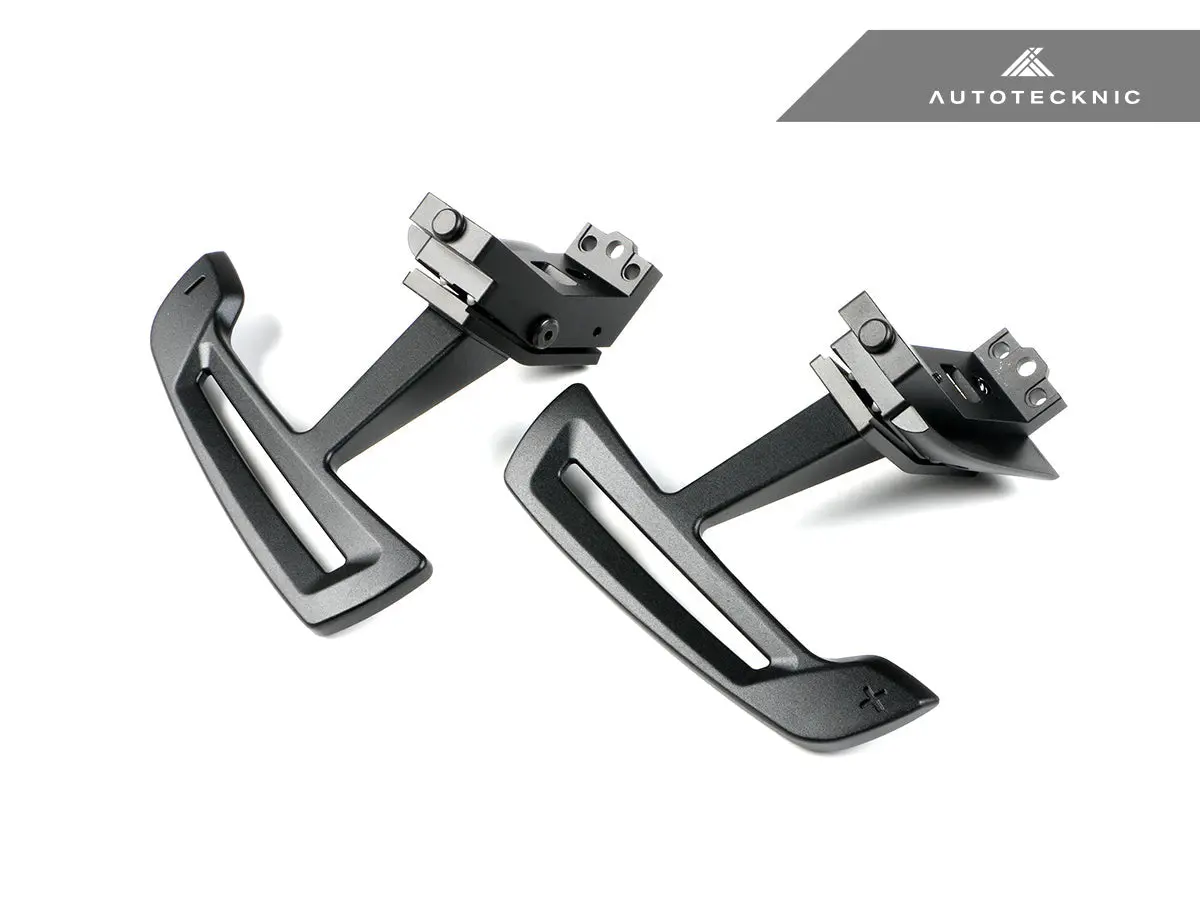Autotecknic Magnetic Rs Shift Paddles - Porsche 971.1 Panamera | 9Y0 Cayenne 9