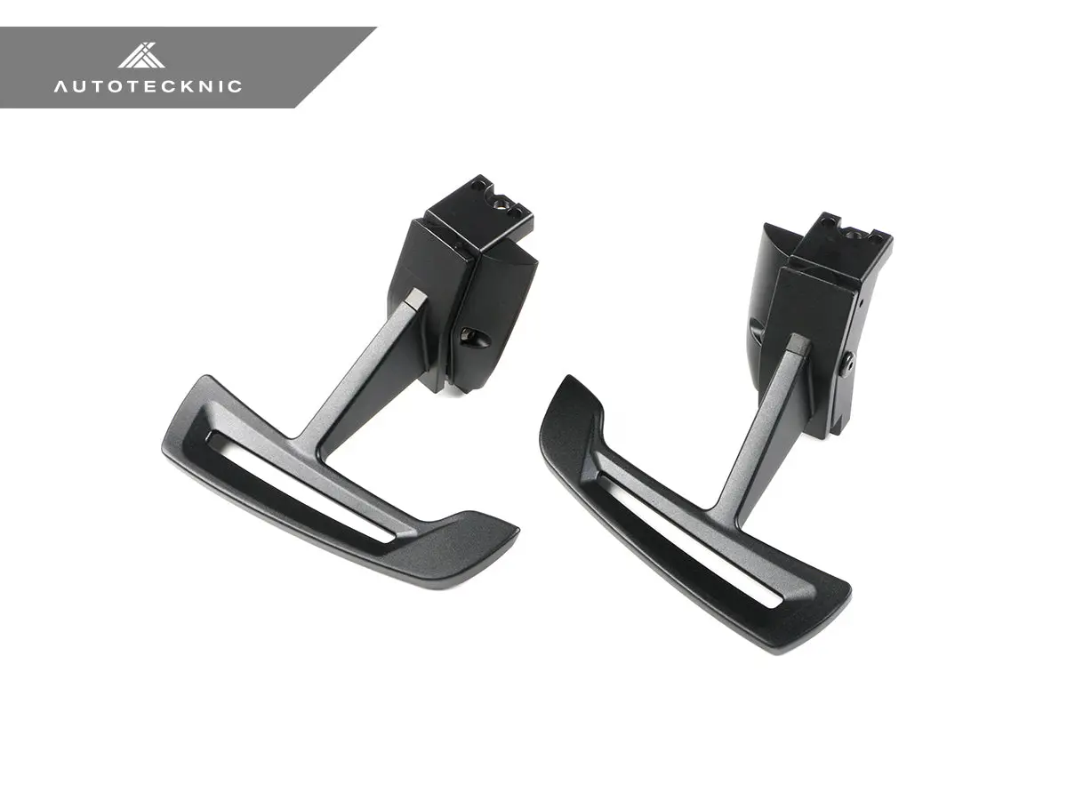 Autotecknic Magnetic Rs Shift Paddles - Porsche 971.1 Panamera | 9Y0 Cayenne 10