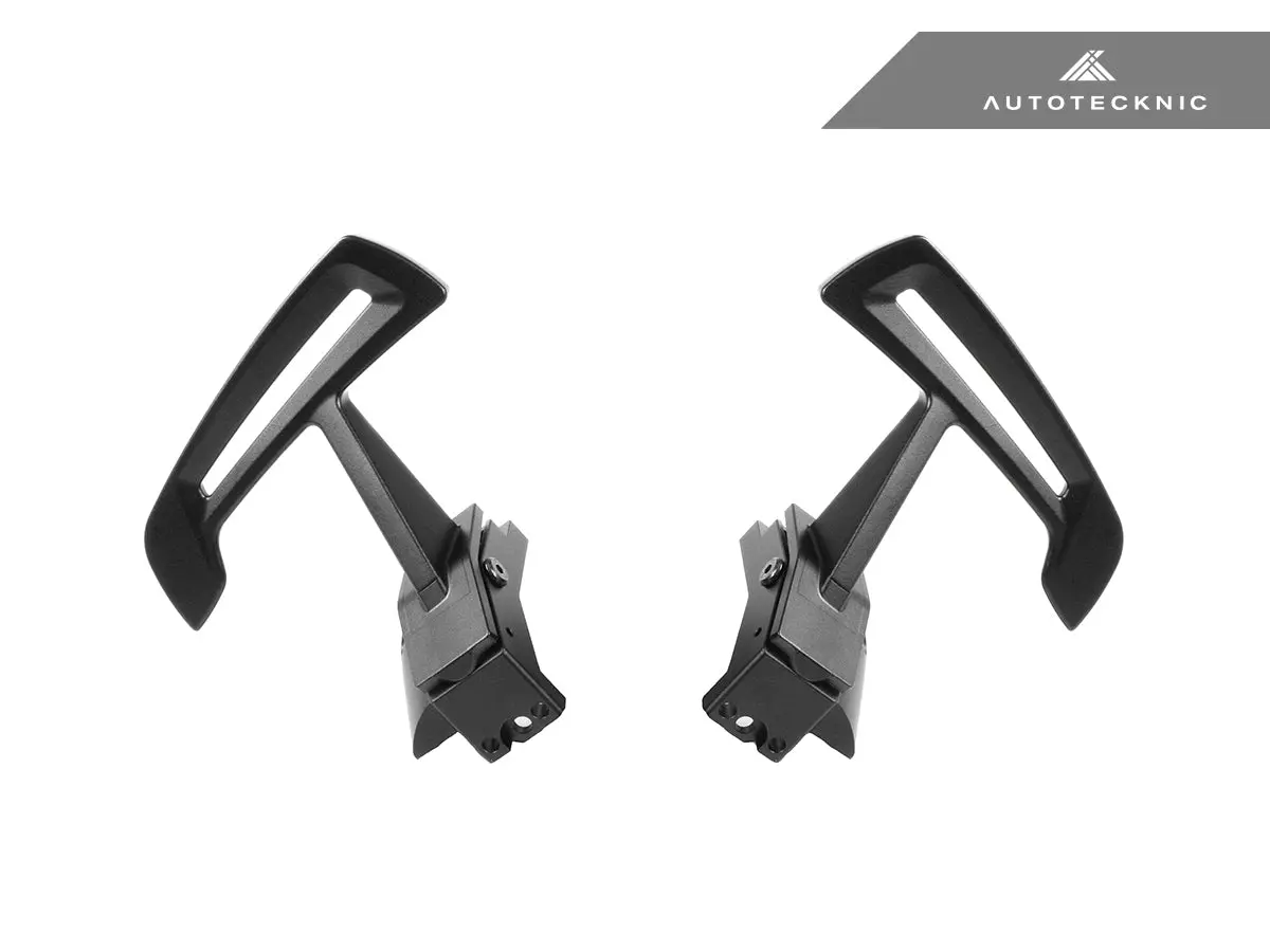 Autotecknic Magnetic Rs Shift Paddles - Porsche 971.1 Panamera | 9Y0 Cayenne 8