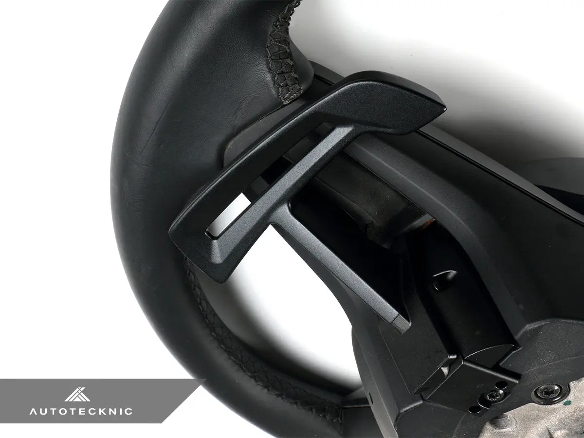 Autotecknic Magnetic Rs Shift Paddles - Porsche 971.1 Panamera | 9Y0 Cayenne 7