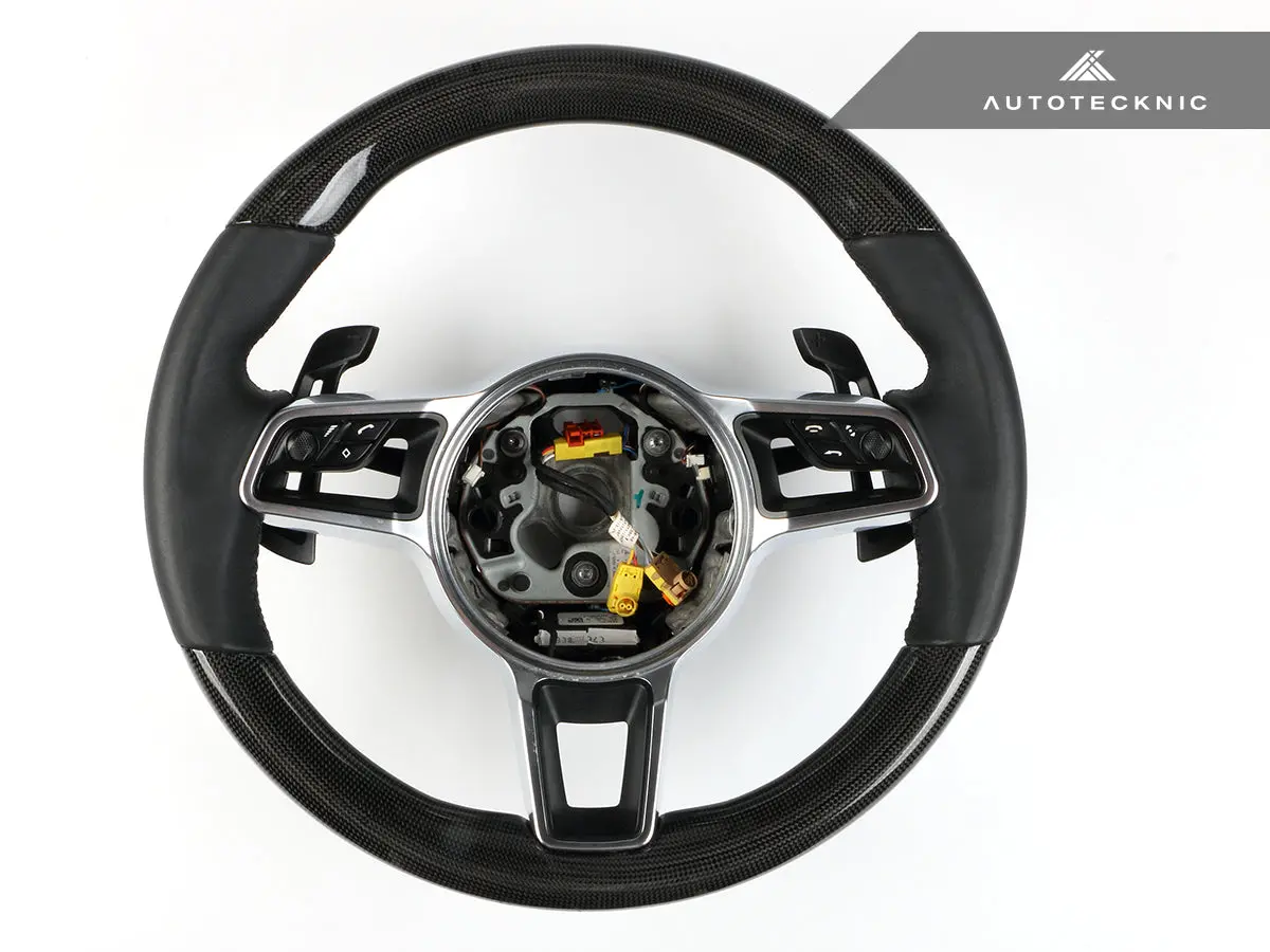Autotecknic Magnetic Rs Shift Paddles - Porsche Vehicles 9