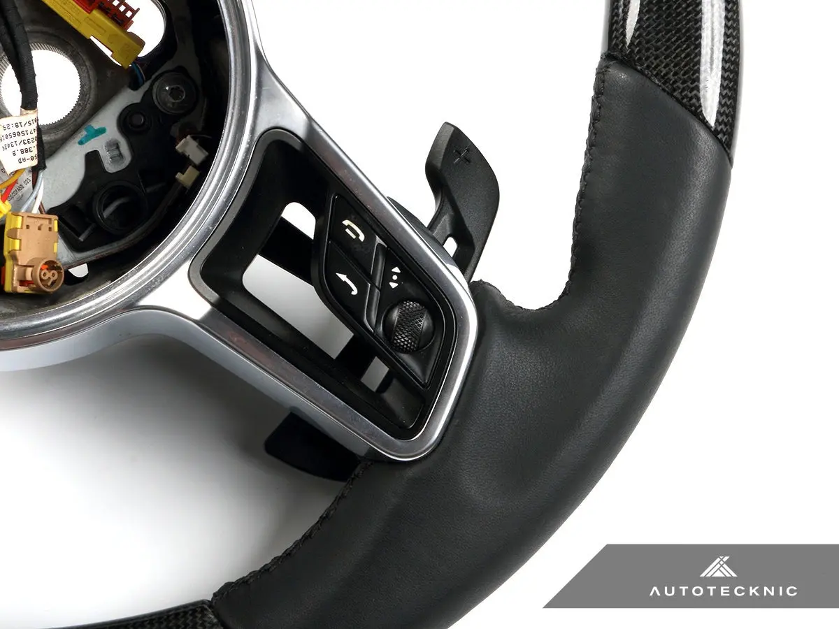 Autotecknic Magnetic Rs Shift Paddles - Porsche Vehicles 12