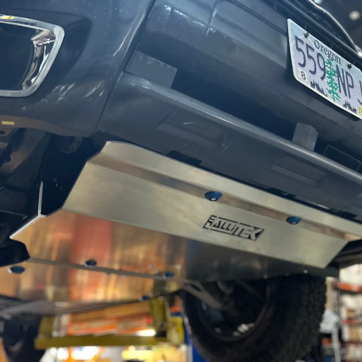 Rallitek Rallitek Adventure Total Protection Package - Fits 2014-2018 Subaru Forester Xt 8