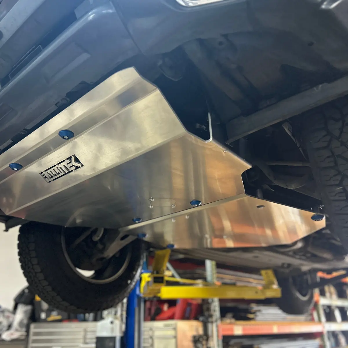 Rallitek Rallitek Adventure Total Protection Package - Fits 2014-2018 Subaru Forester Xt 9