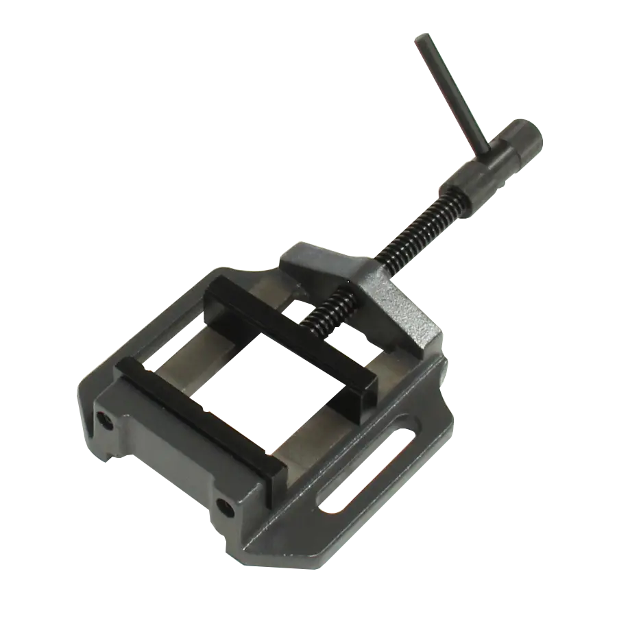 Drill Press Vice Bsm-100N, 105Mm Jaw Width & 95Mm Jaw Opening Clamping Vice 1