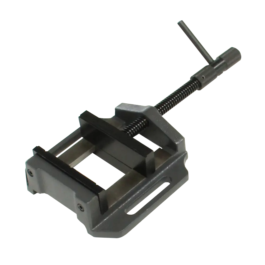 Drill Press Vice Bsm-125N, 125Mm Jaw Width & 115Mm Jaw Opening Clamping Vice 1