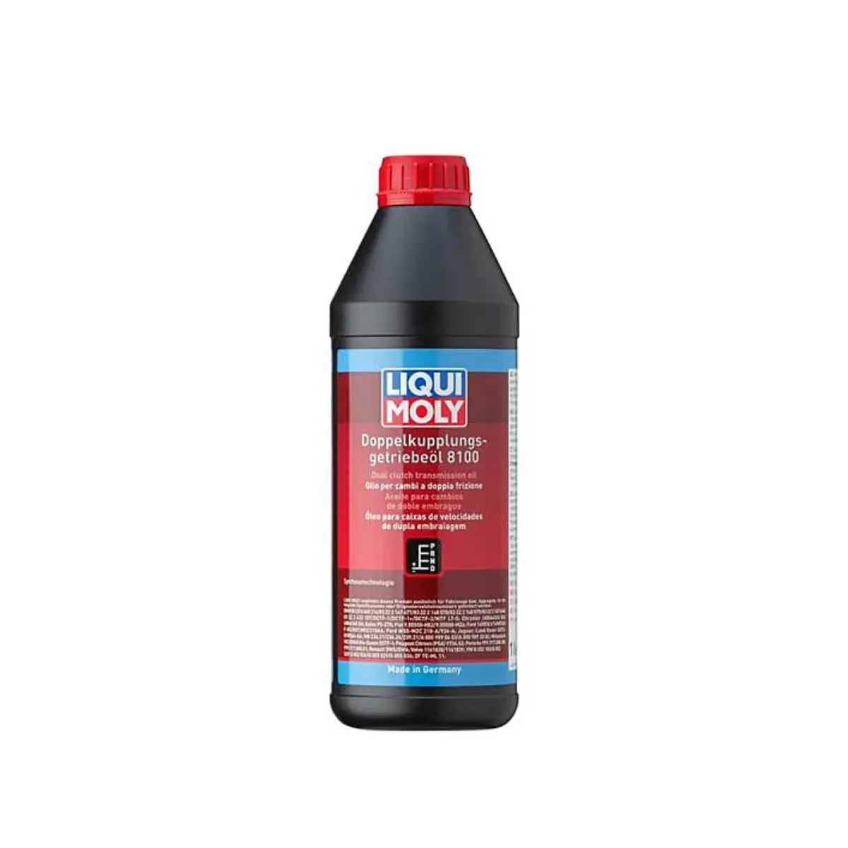 Liqui Moly Dual Clutch Transmission Oil 8100 -1L 1