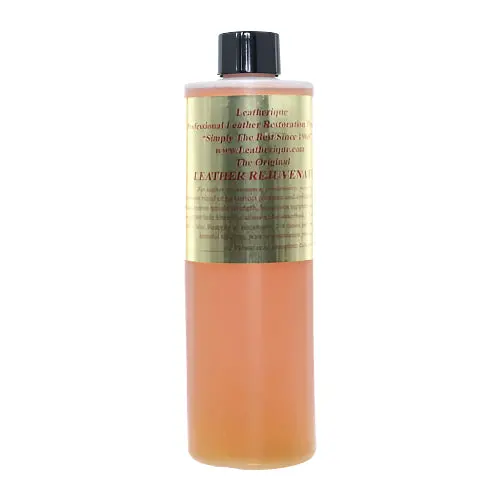 Leatherique Rejuvenator Oil And Prestine Clean 16Oz Kit 2