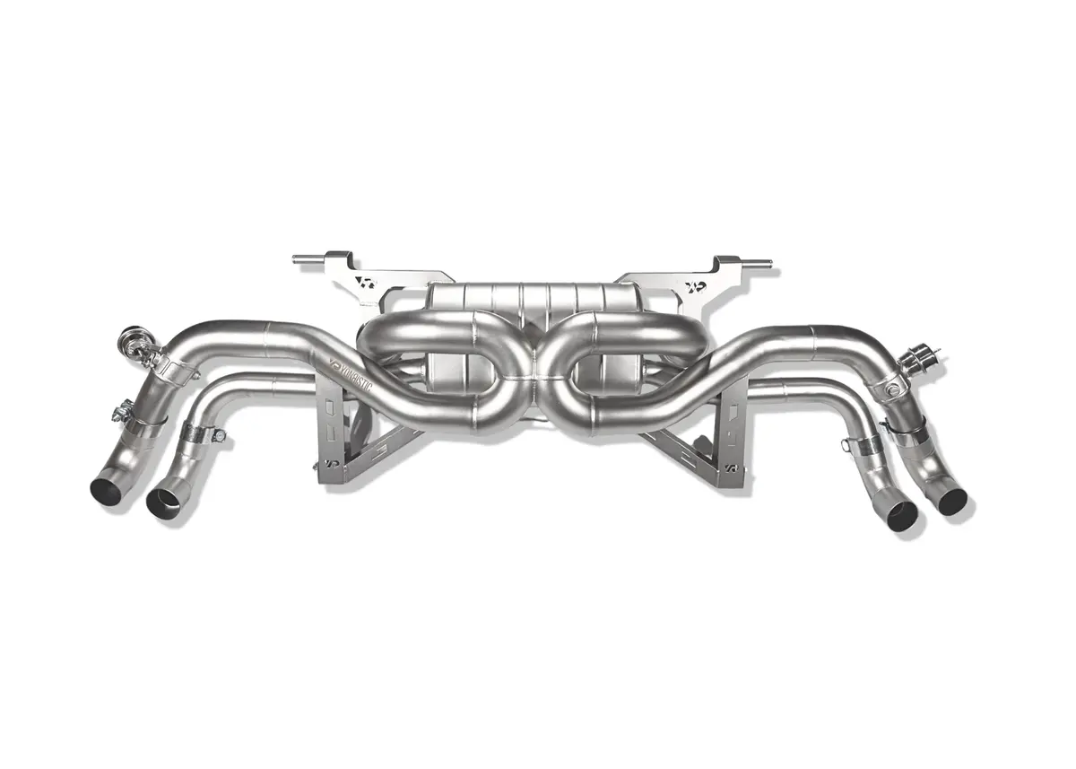 Lamborghini Huracán Lp580-2 / Lp610-4 Exhaust System Vanta Edition  - Yonristic Performance 1