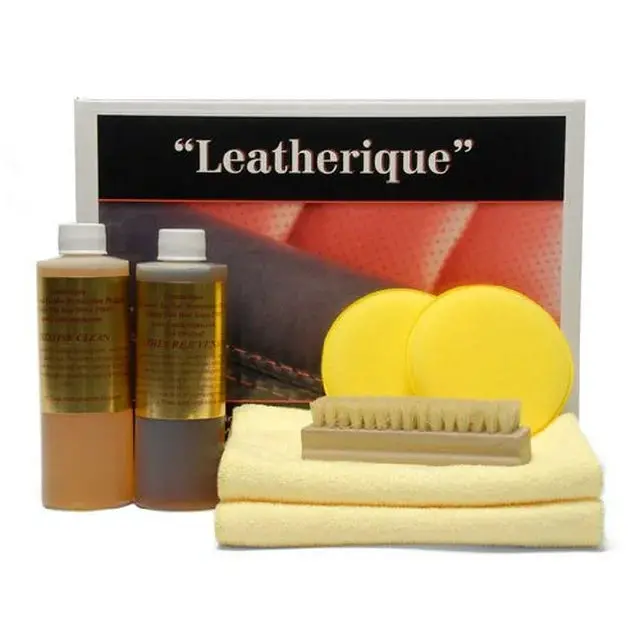 Leatherique 8 Oz Leather Care Kit 1