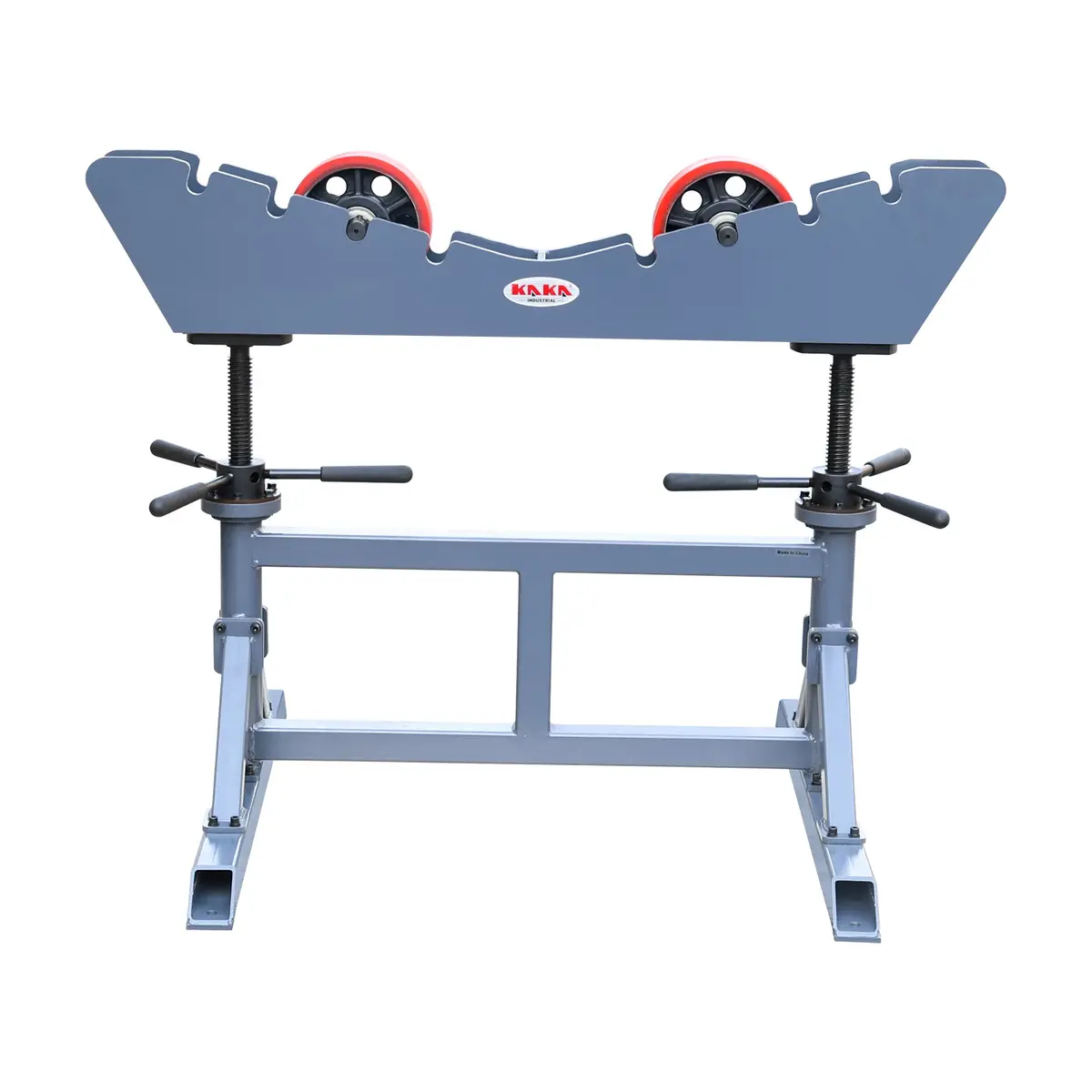 3 Tonne Roller Support Stand Mr3000, Welding Pipe Stands, Low-Profile Modular Pipe Stand 1