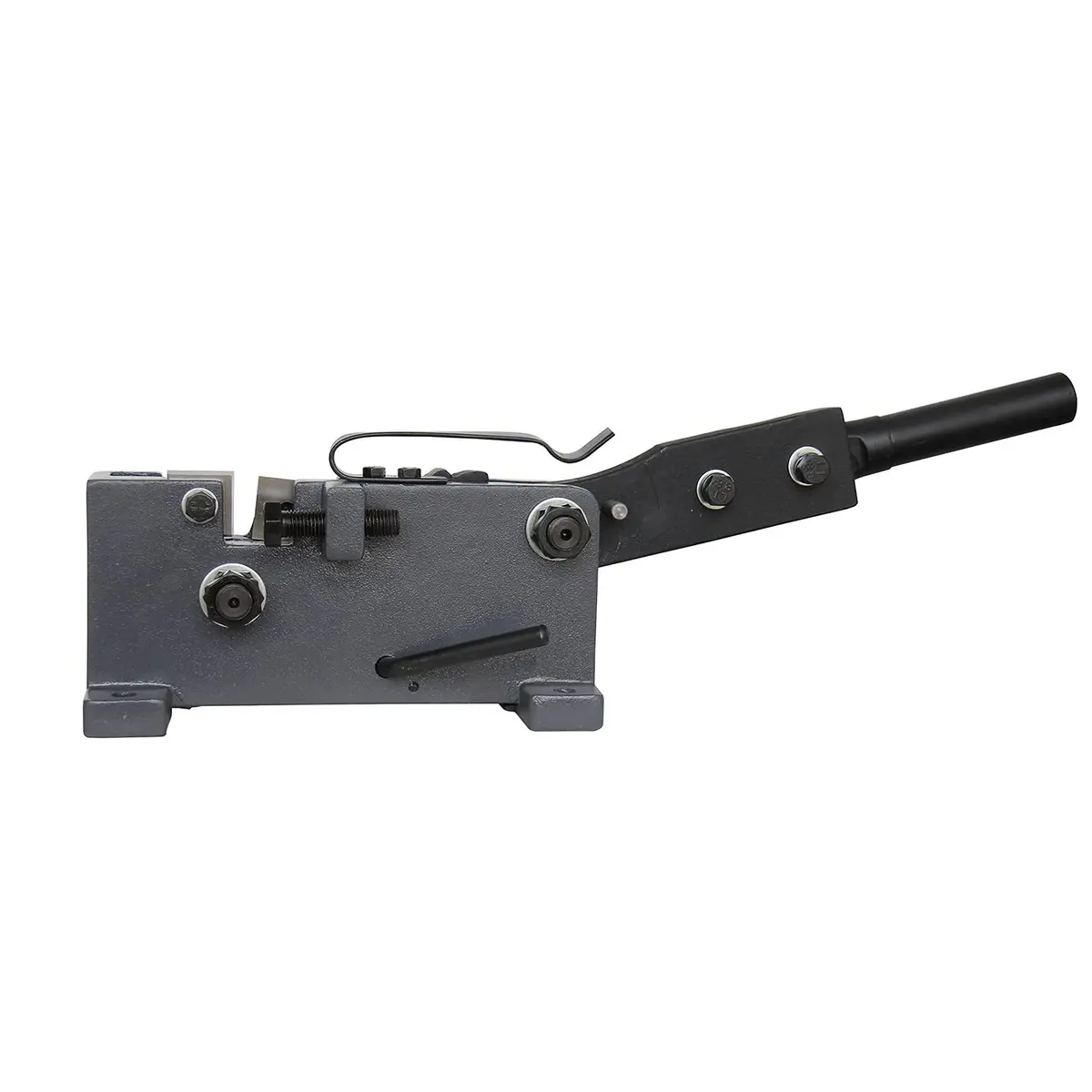 Kang Industrial Ms-20 20Mm Sheet Metal Shears, And Versatility, Rebar And Rod Cutter, Steel Cutter, Flat Bar Steel, Round Steel Metal Cutter 2
