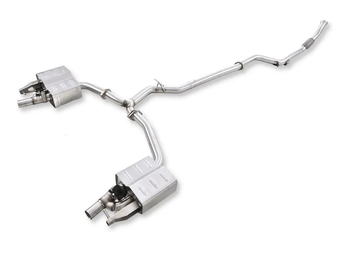 Mercedes-Benz Cls 450 C257 Performance Exhaust System 2