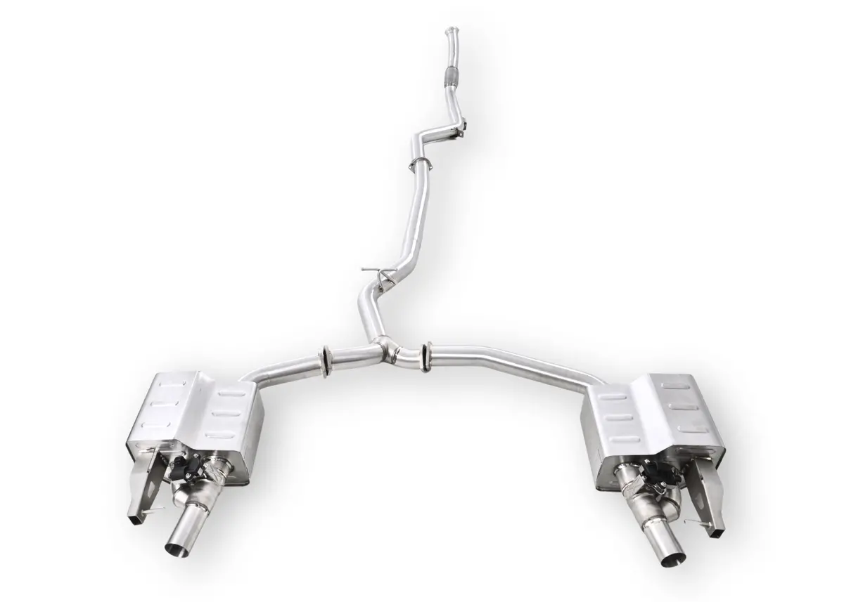 Mercedes-Benz Cls 450 C257 Performance Exhaust System 1