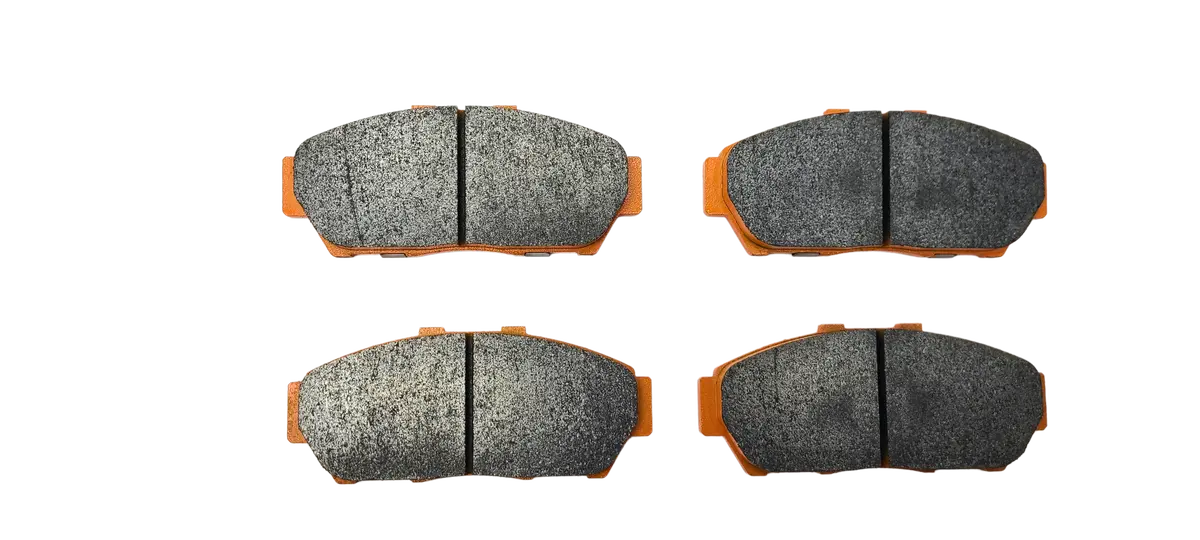Nissin Racing Front Brake Pad Type R Acura Integra Gs Gsr Ls 99-01 1