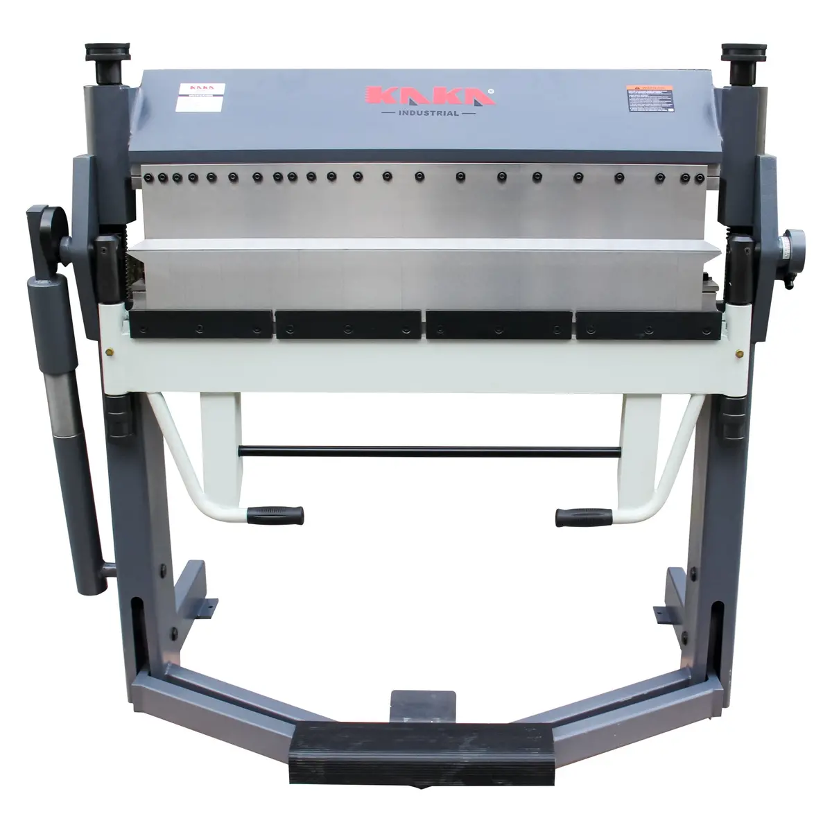 150 Degress Sheet Metal Folder Pbb-4014/3Sh, 1020Mm Manual Panbrake Bender 1