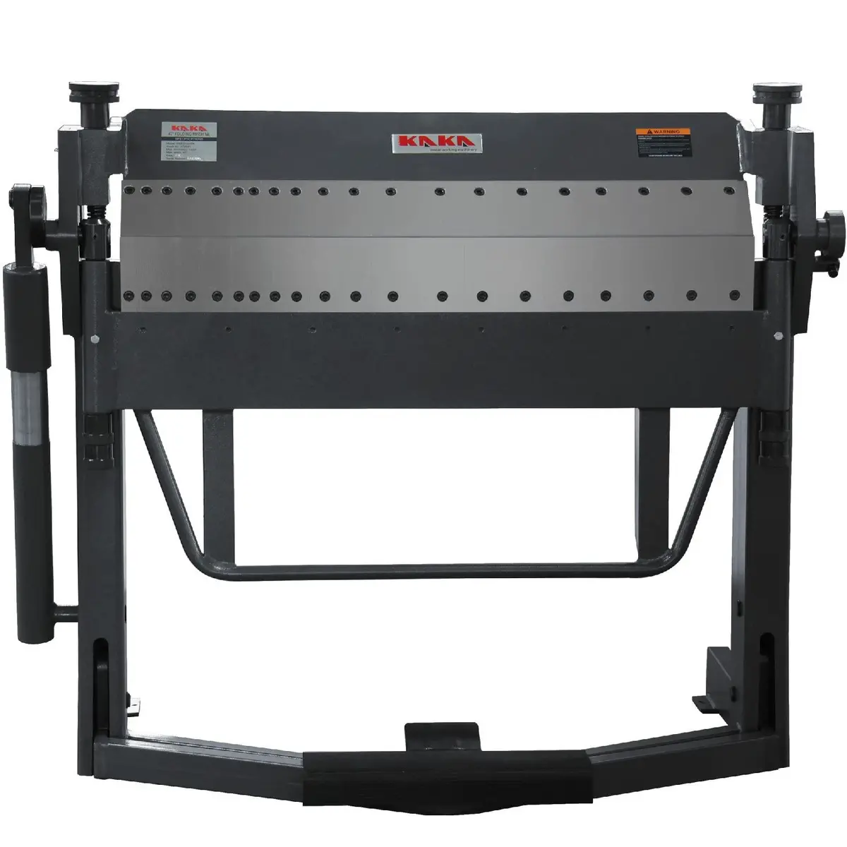 Sheet Metal Manual Pan Brakes Pbb-4014A, 1020Mm Width Pan Brake With Segment Fingers, Sheet Metal Bender 1