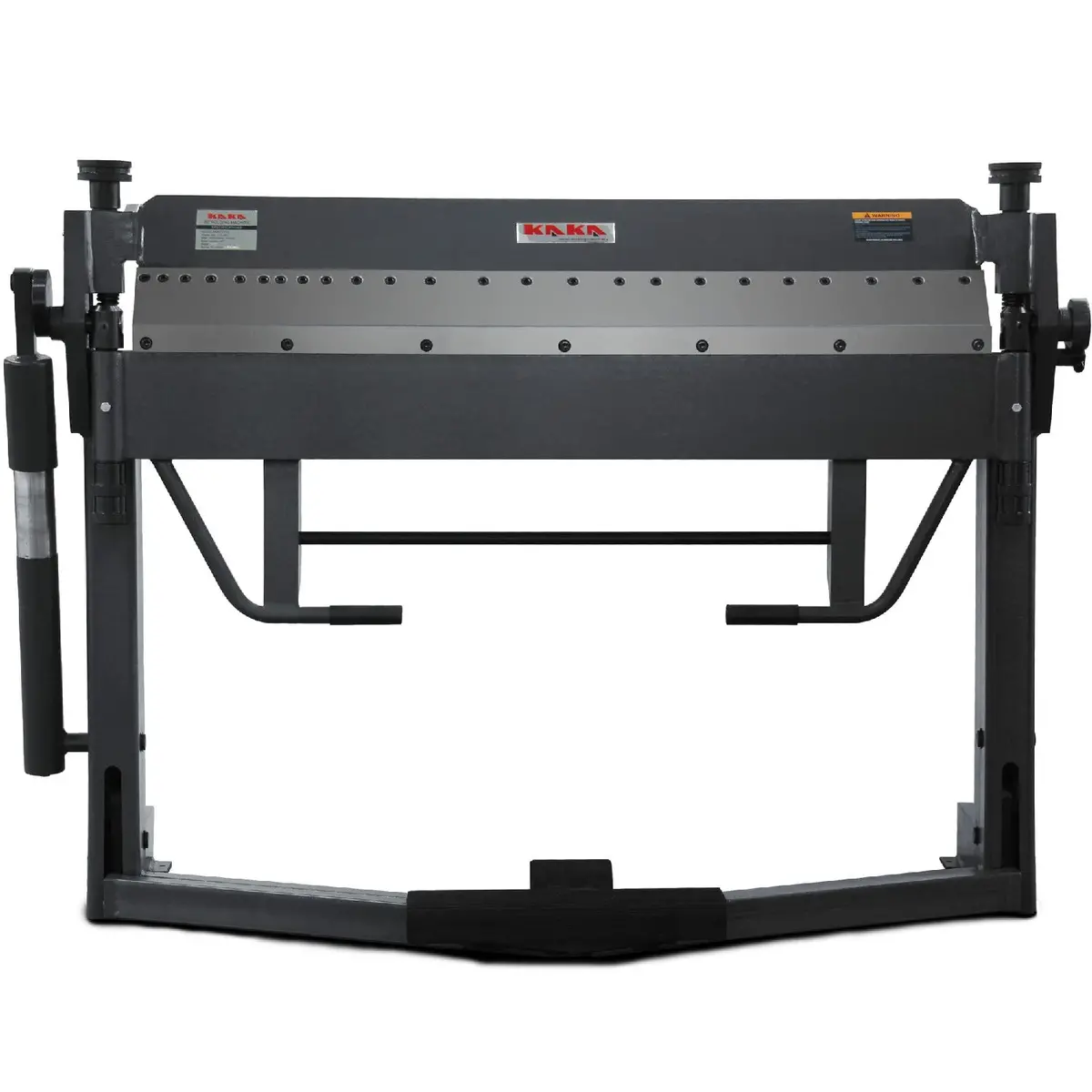 1270X2.0 Manual Pan Brake Folder Pbb-5014,  Box Pan Brake, Sheet Metal Folding Machine 2.0X1270 Mm Plate 1
