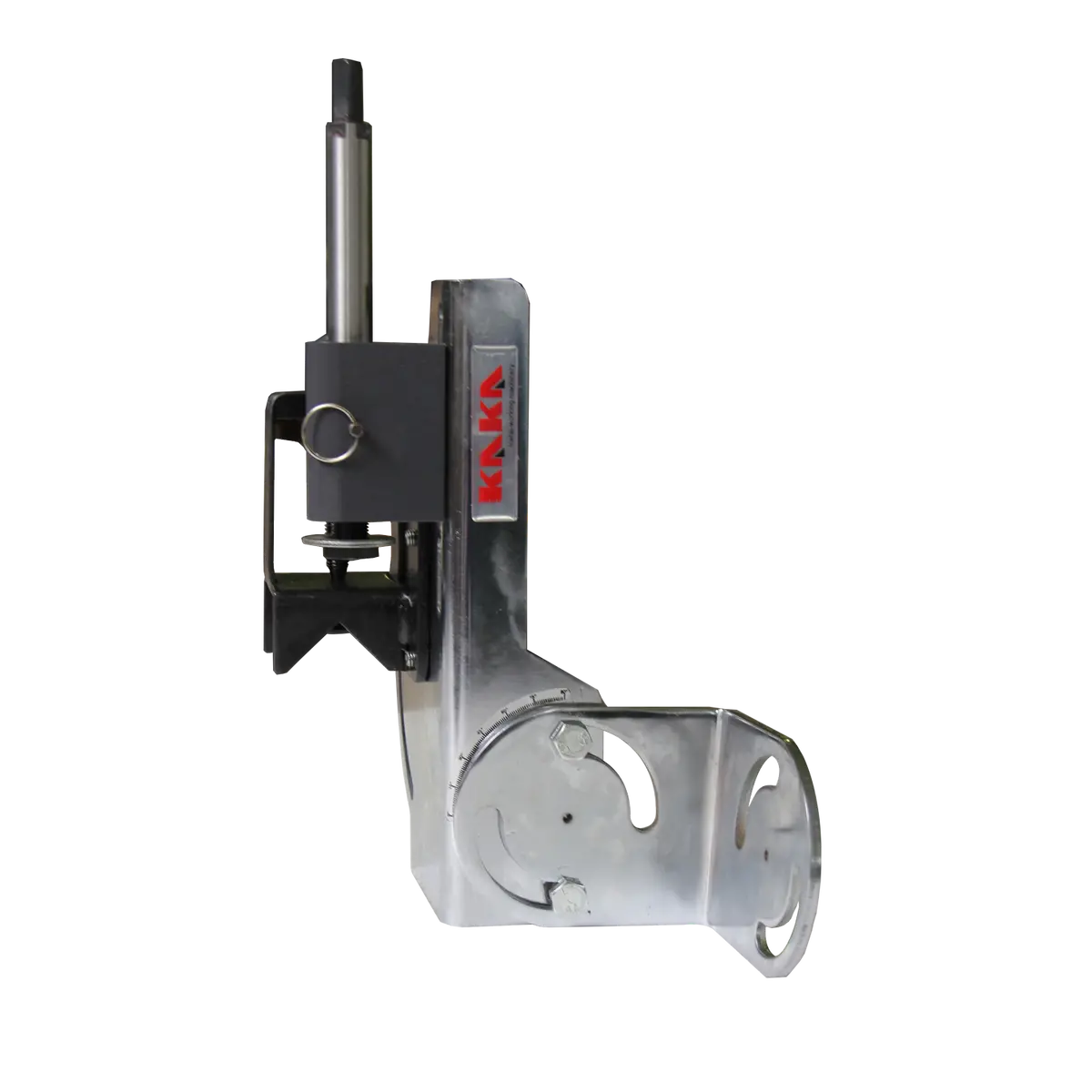 Kang Industrial Pn-1/2S 60 Degree Hole Saw Pipe Tube Notcher, 50Mm Round Tubing Tube Notcher, Built-In Protractor Gauge With Degree Angle 1