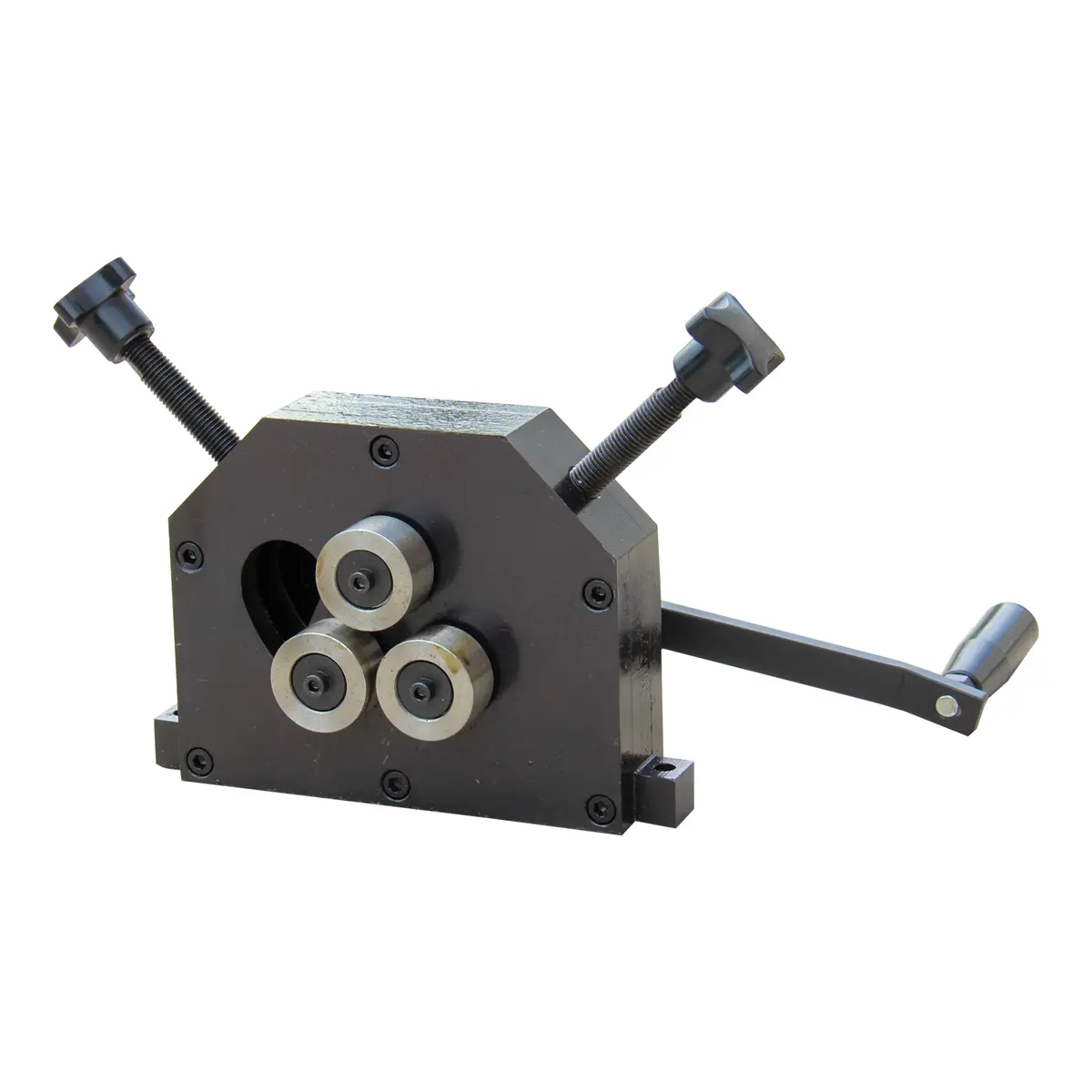 Kang Industrial Ring Roller Pr-5, 6Mm Thick Flat Bar Rolling 1
