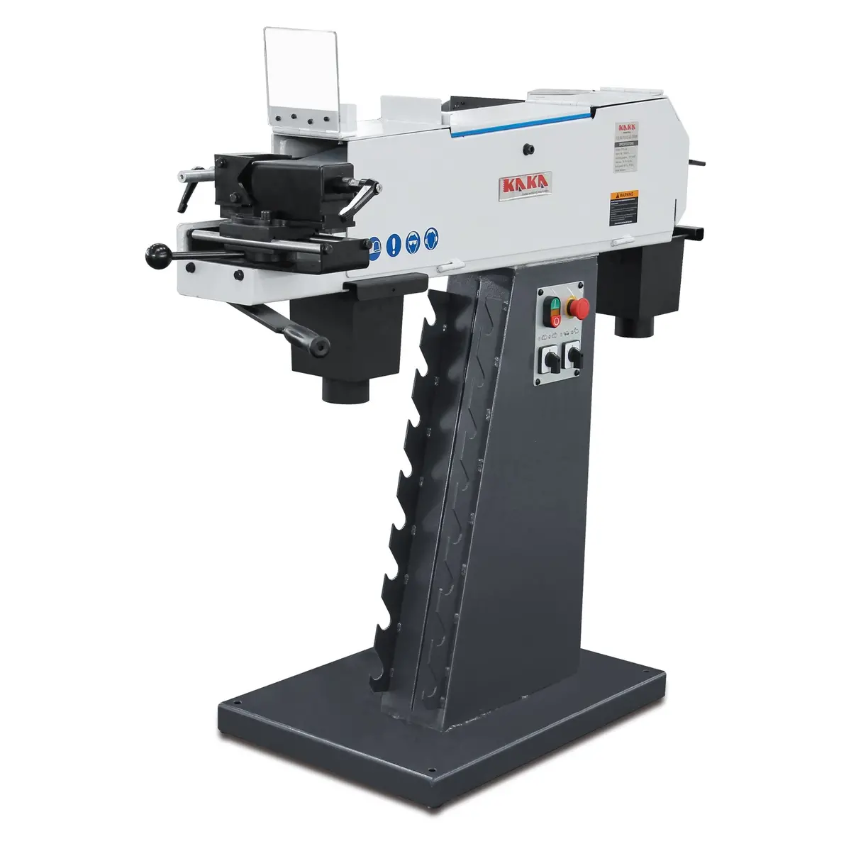 Belt Linisher/Notcher Prs-4A Tube/Pipe Notcher, Linisher Belt Grinder 1