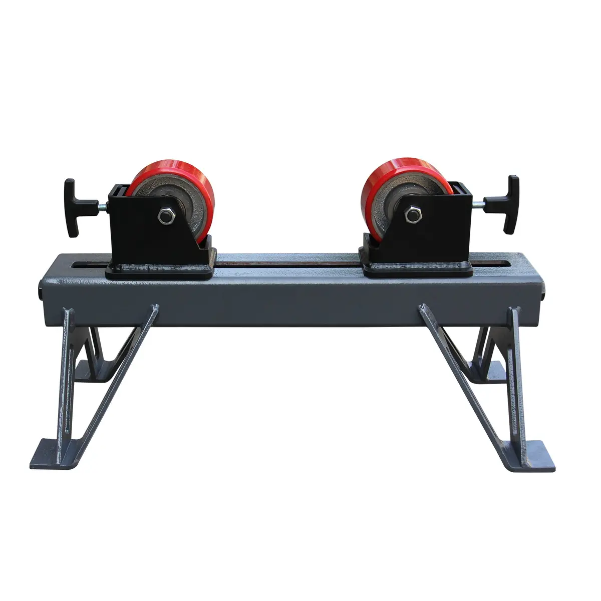 Kang Industrial Ptr-185 Pipe Stands, Pipe Welding Tools & Equipment, Bench Type Pipe Roller Stand 1