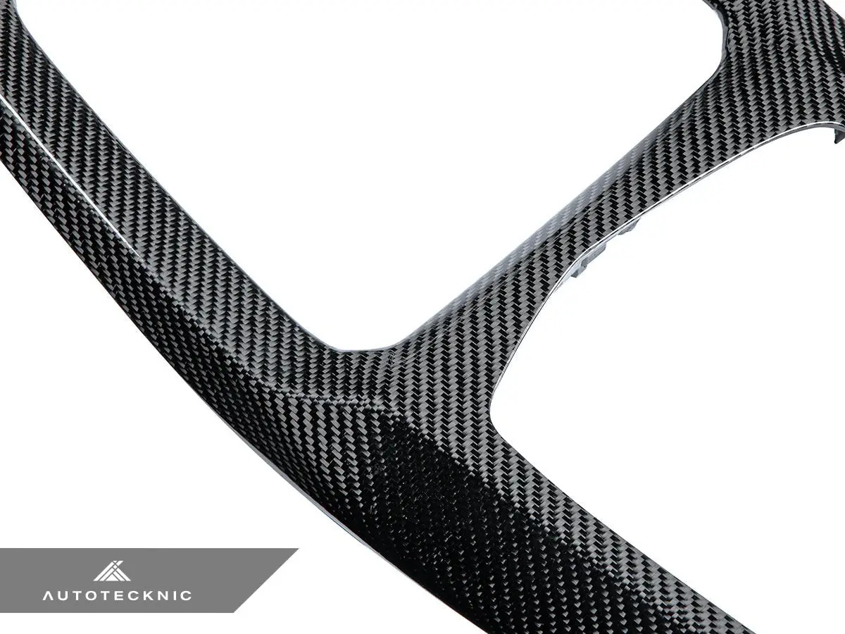 Autotecknic Carbon Fiber Center Console - F97 X3m | F98 X4m Lci 5