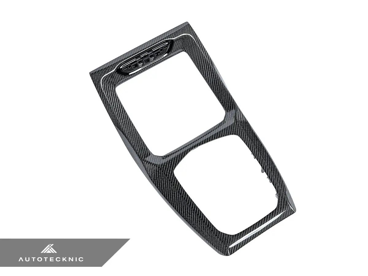 Autotecknic Carbon Fiber Center Console - F97 X3m | F98 X4m Lci 4
