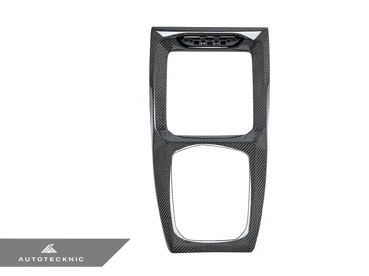 Autotecknic Carbon Fiber Center Console - F97 X3m | F98 X4m Lci 1